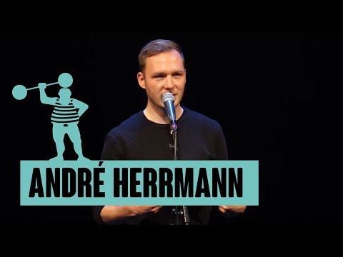 André Herrmann - Mord ist sein Hobby