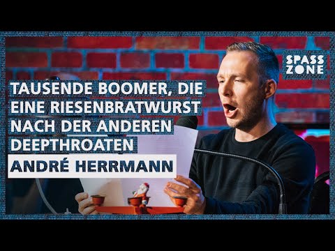 André Herrmann: Weihnachtsmarkt | Ich hasse Weihnachten